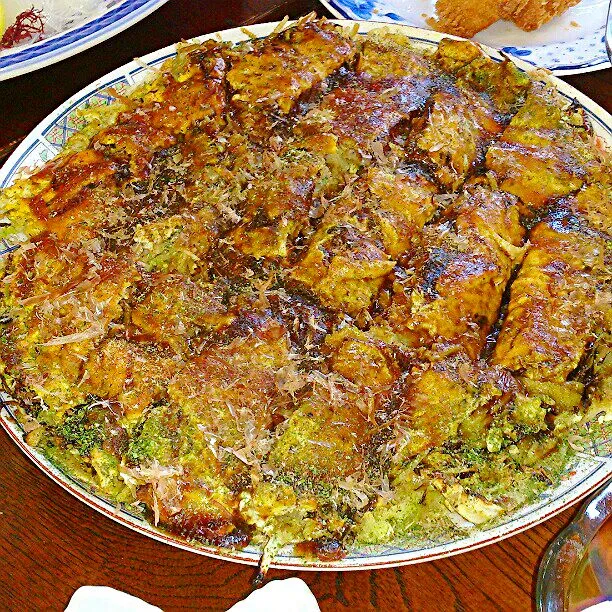 お好み焼き|ふみぃさん