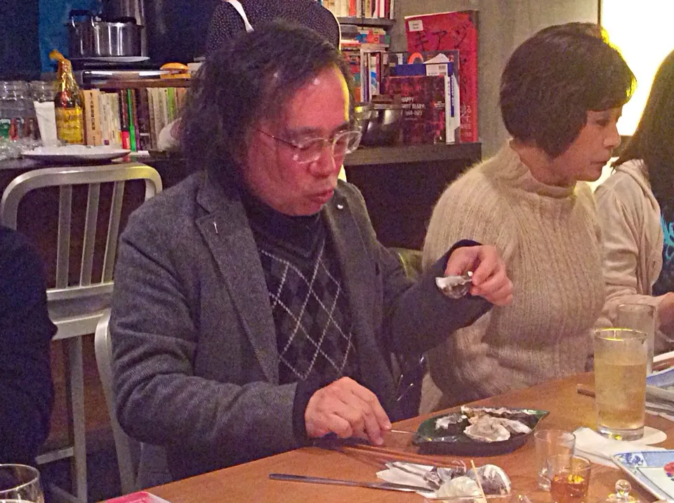 |Taga Kunimasaさん