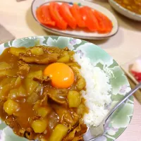 カレー|Keita Takahashiさん