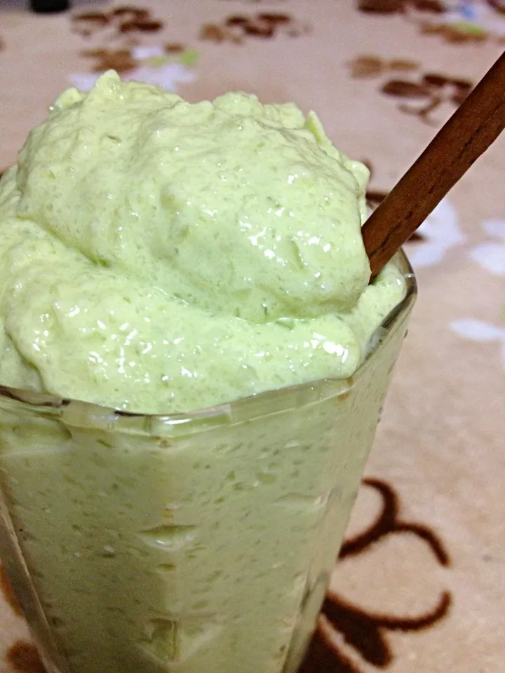 Avocado shake|justine tolentinoさん