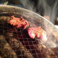 Snapdishの料理写真:焼肉|ゆいさん