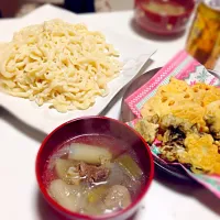 手打ちうどん|かなさん