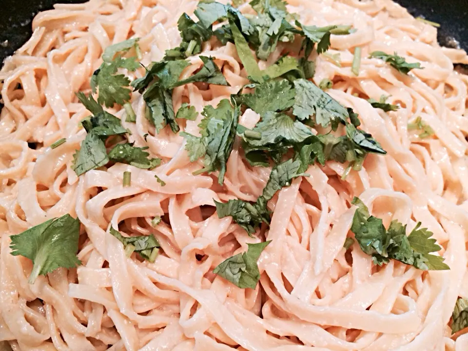 Vietnamese Garlic Noodles|Izさん