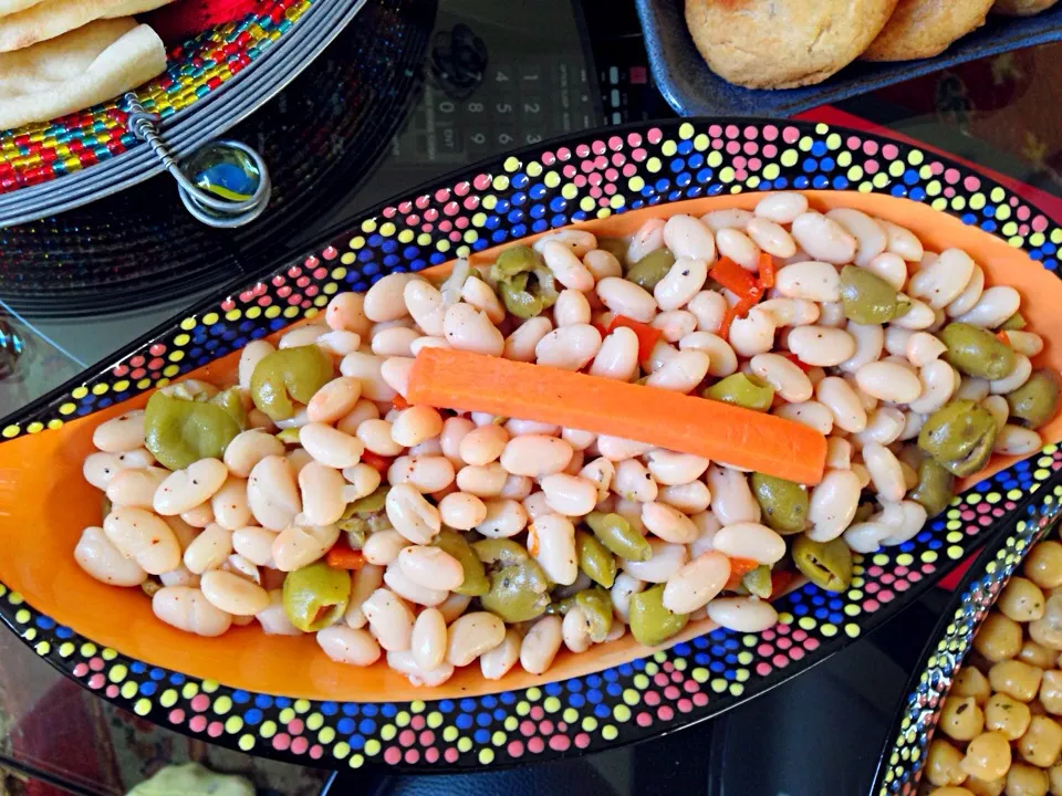 White Beans Salad|dina aminさん