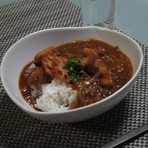 圧力鍋で作った、冬野菜カレー|Wonder chefさん