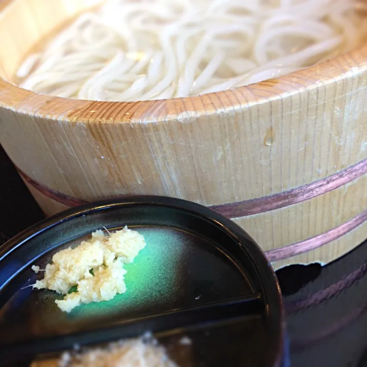 釜揚げうどん|東島 浩之さん