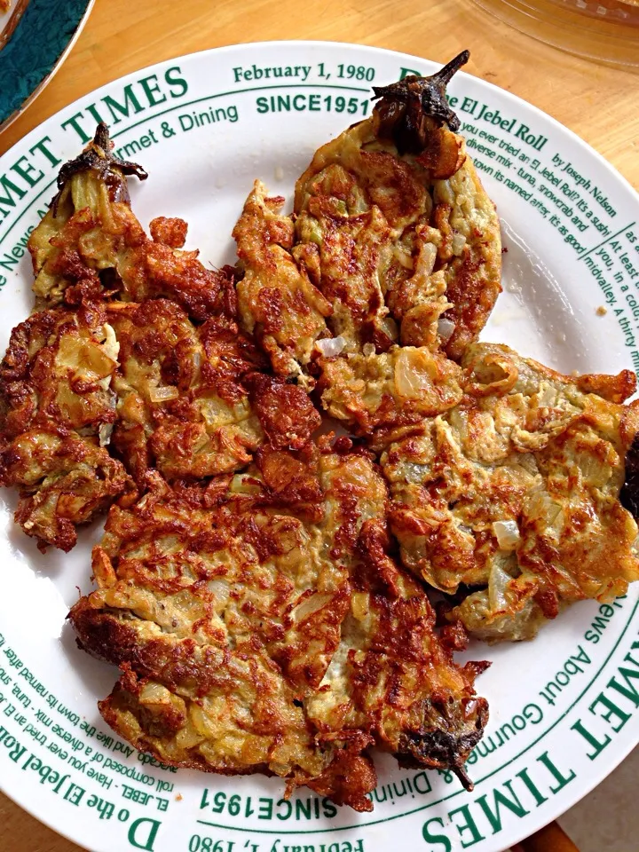 Tortang talong|gachiyunaoさん