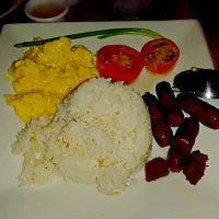 kanto boy breakfast vigan longganisa|madelさん