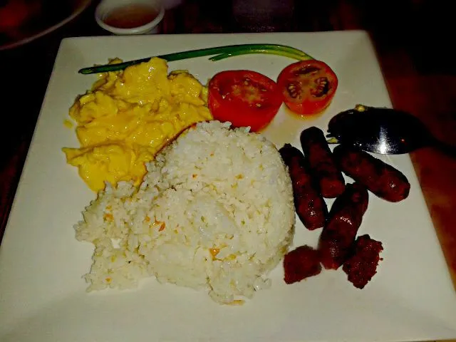 kanto boy breakfast vigan longganisa|madelさん