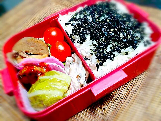 今日のお弁当|YUKIさん