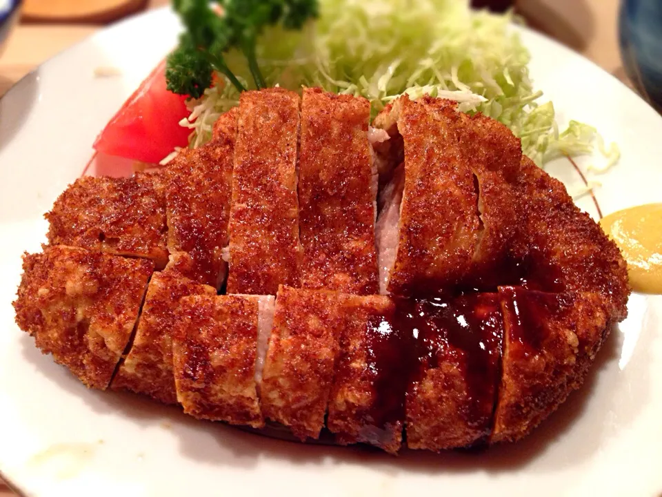 Pork Loin Cutlet|chan mitsuさん