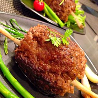 One Piece ルフィの肉風イメージ 骨無マンガ肉 ガク魁 男飯 Snapdish スナップディッシュ Id 8apafa