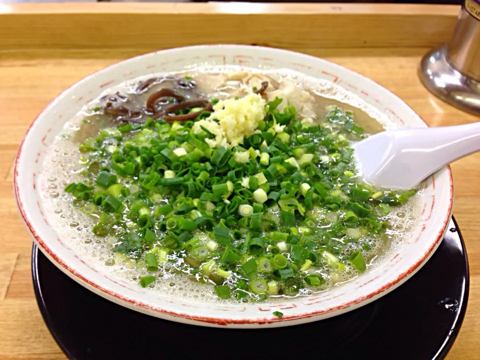 にんにくラーメン|Shigeruさん