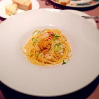 Snapdishの料理写真:パスタ|Rochelleさん