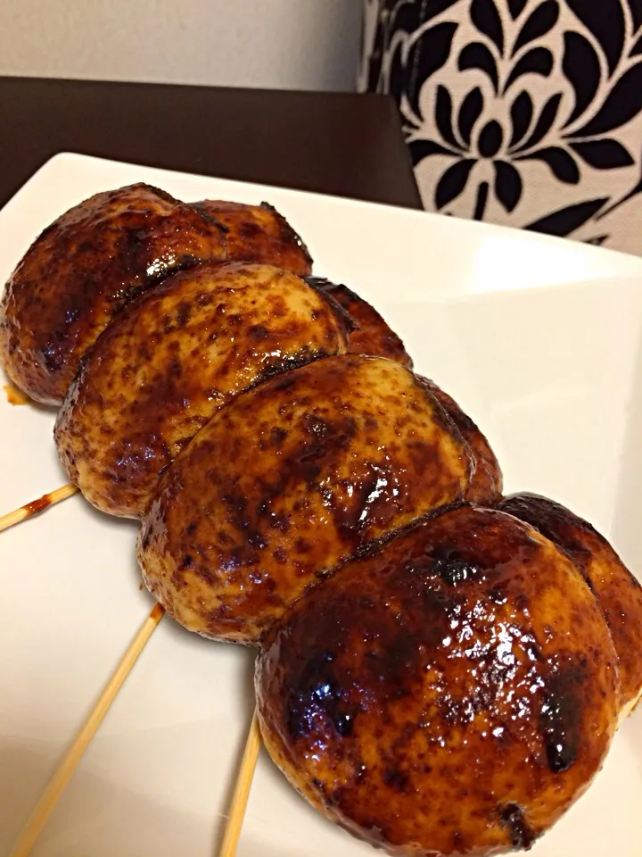 群馬の名物 焼きまんじゅう|ゆりっちょんさん