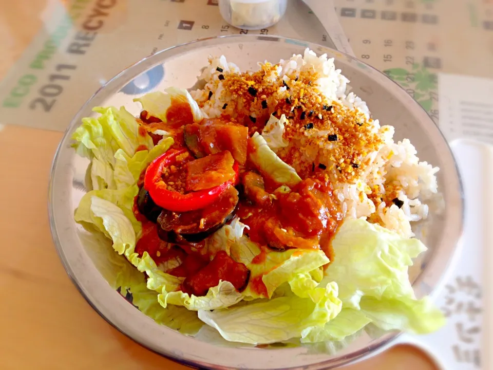 野菜カレー|けんちゃんさん