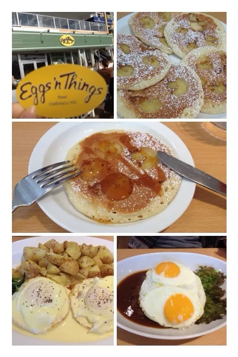 江の島 eggs'n things|MIDORIさん