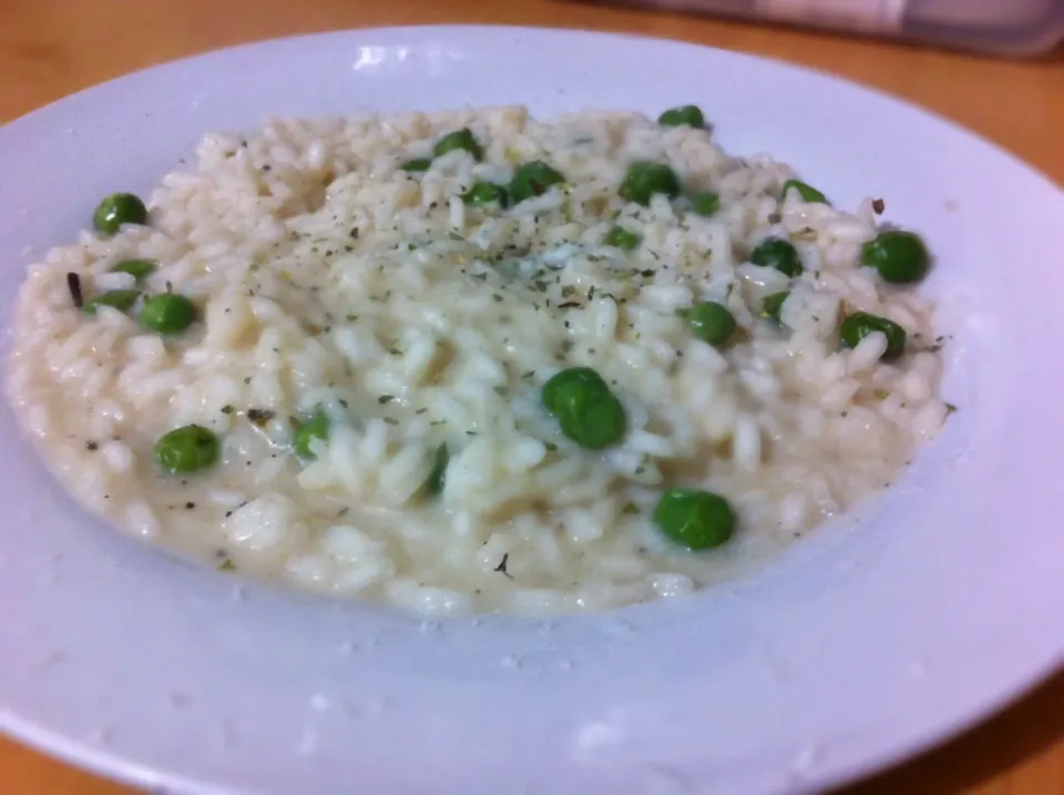 My always delicious Risotto!|Daniel Olléさん