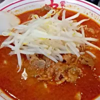 Snapdishの料理写真:北極ラーメン　大盛り|のりさん