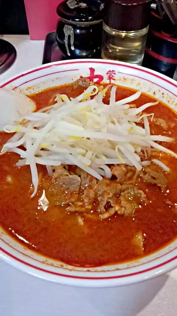 北極ラーメン　大盛り|のりさん