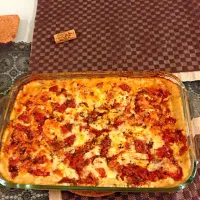 Snapdishの料理写真:Lasagna|Jeff Igushiさん