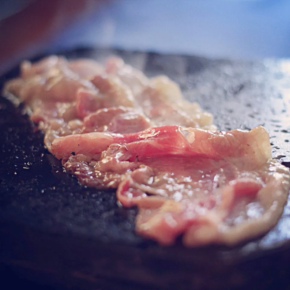 溶岩焼きしゃぶしゃぶ|Sumison lensmanさん