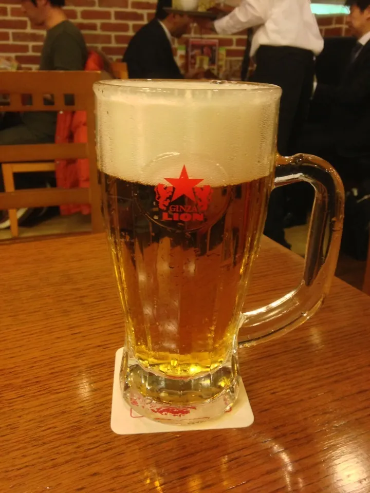 Sapporo Draft Beer|PegaOさん