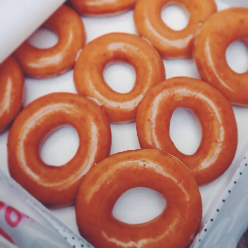 Krispy Kreme Doughnuts|y.kさん