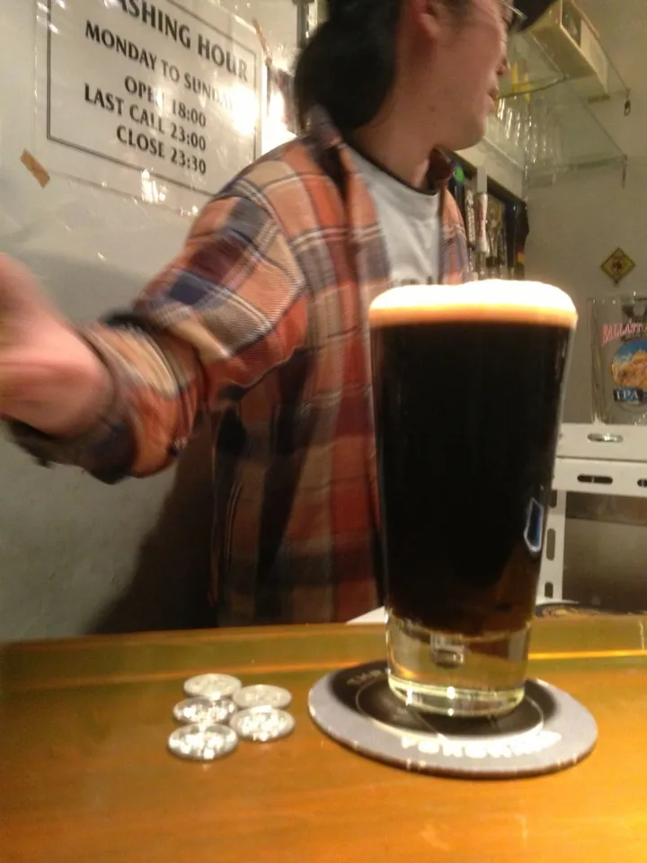 Thrash Zone World Downfall Stout|PegaOさん