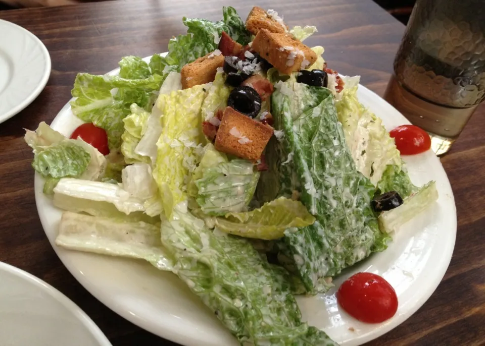 Caesar salad|Elaineさん