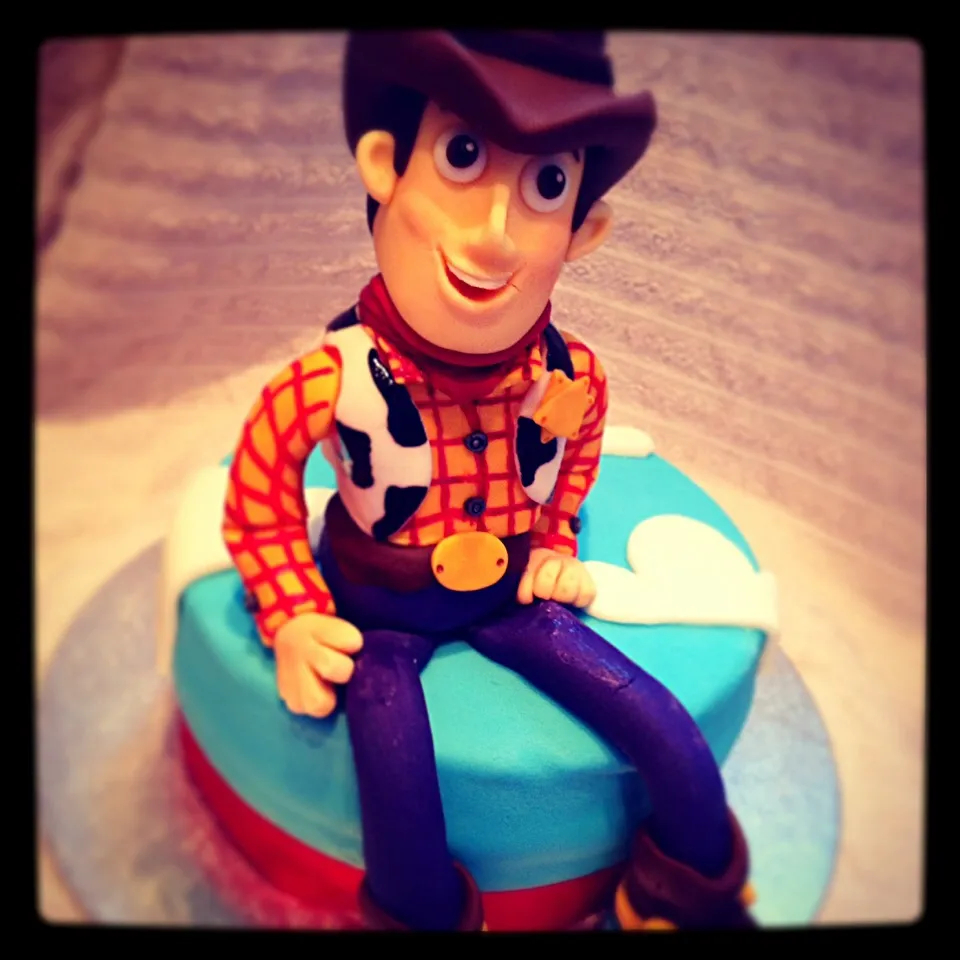 Toy Story's Woody|Sugardaddy Rocksさん