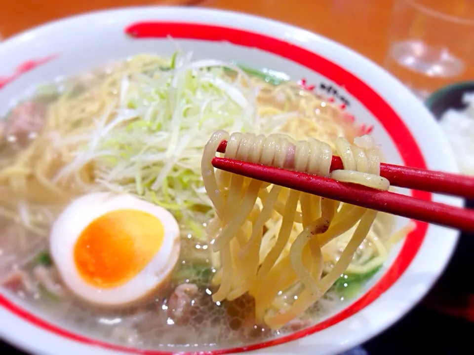 和風ラーメン『ちゃんぽん亭』の豚そば|JAYさん