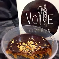 Nutella Cheesecake @vollekitchen|Laras Rahardjo Djarotさん