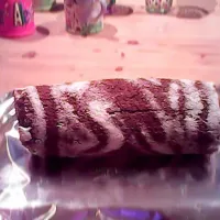 Chocolate Swiss Roll|bethanyfennさん