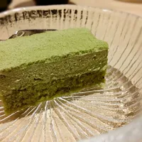 Snapdishの料理写真:Matcha Cake|Yappilyさん