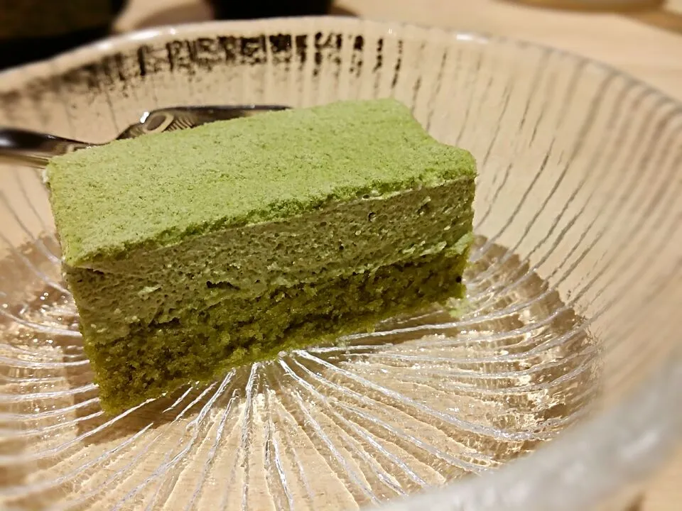 Matcha Cake|Yappilyさん