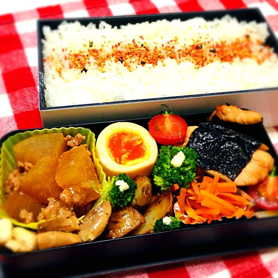 1/28◎お弁当|はるみさん