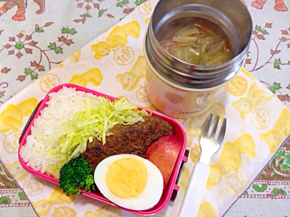 お弁当＊2014.1.28|カナさん