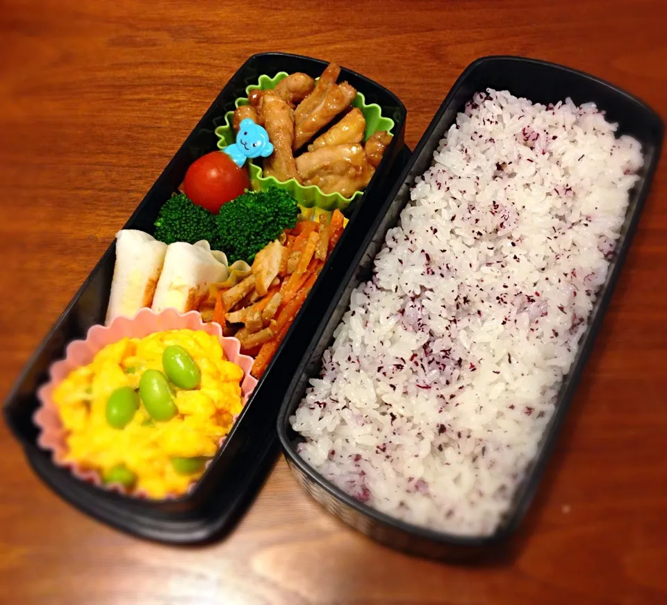 旦那様のお弁当♪|りえこさん