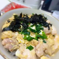 親子丼|nobuyanさん