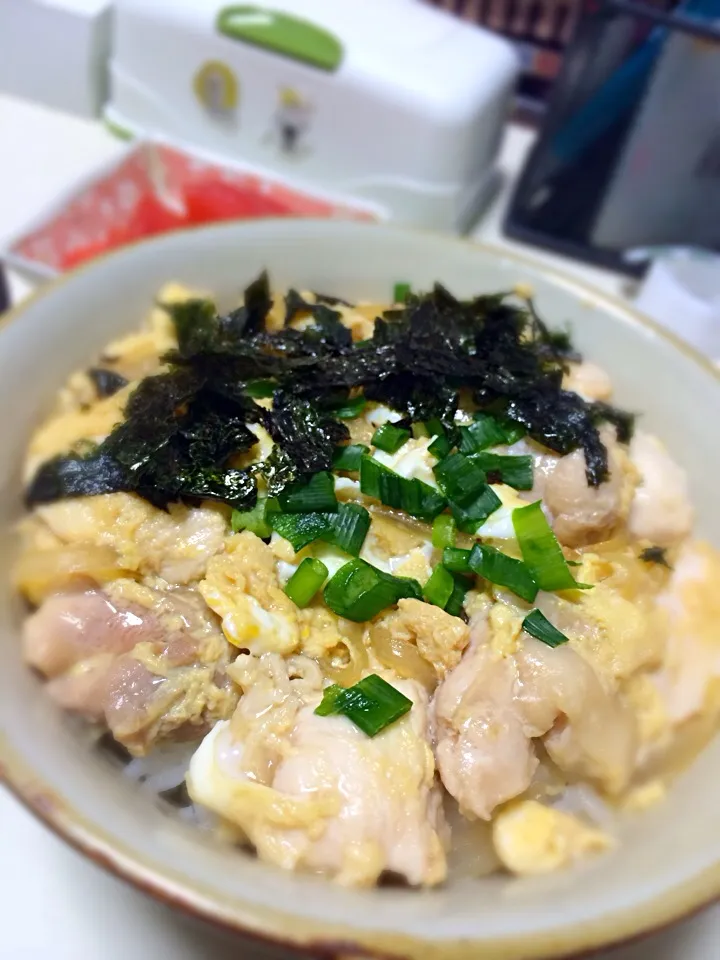 親子丼|nobuyanさん