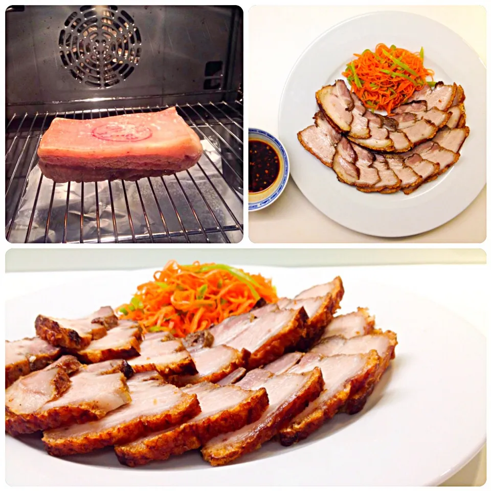 Crispy Roast Pork|Asa Buaさん