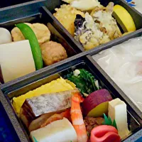 Snapdishの料理写真:お弁当|Sato Ryoさん