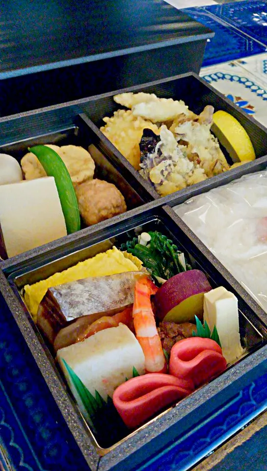 Snapdishの料理写真:お弁当|Sato Ryoさん