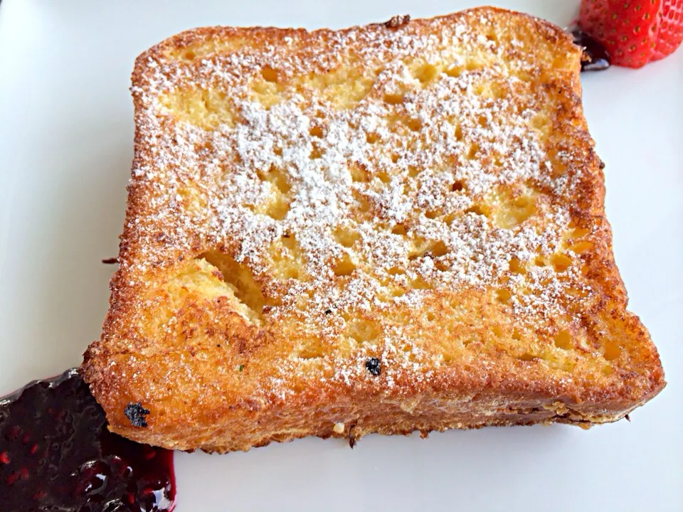 French toast|nadya pertiwiさん