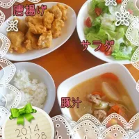 唐揚げ|Mariko Kawamitsuさん