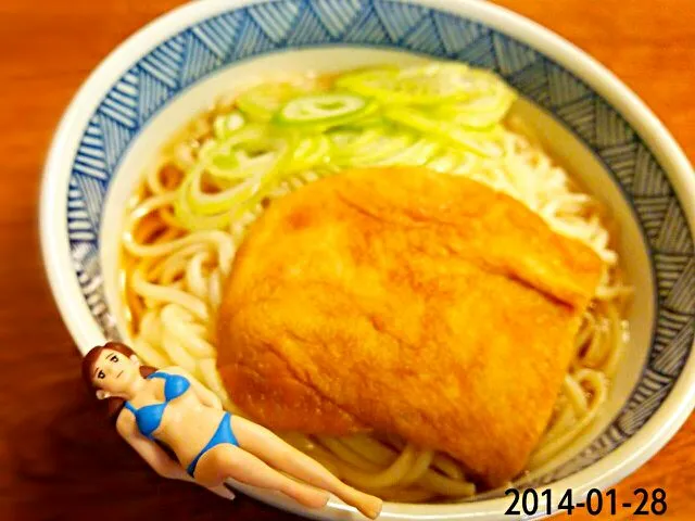 お土産で頂いた五島うどん。これで最後～|うみたんさん