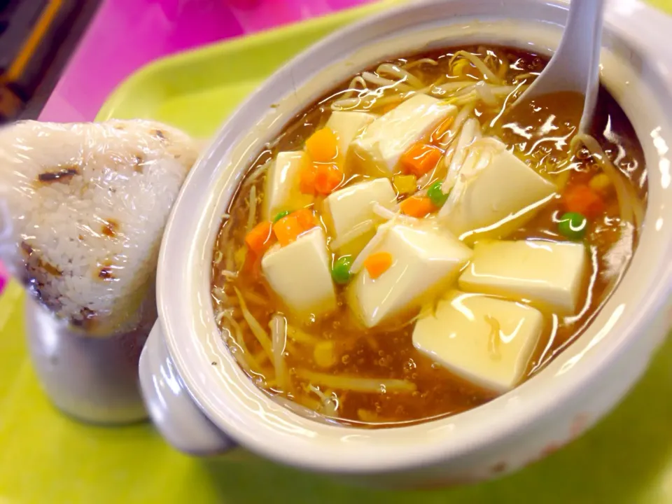 お豆腐旨煮鍋🍲|マニラ男さん