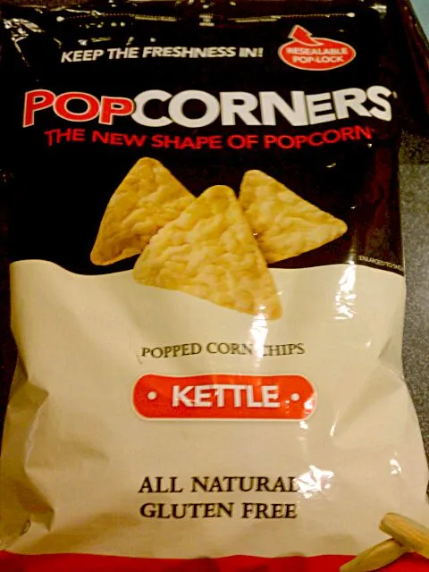 kettle corn pop chips.  another favorite.|Jiraphon Gさん