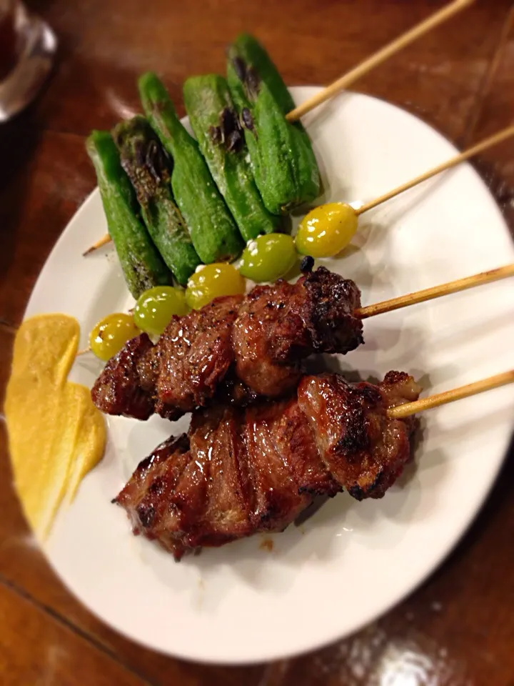 恵比寿「たつや」の焼きとり|muchoさん